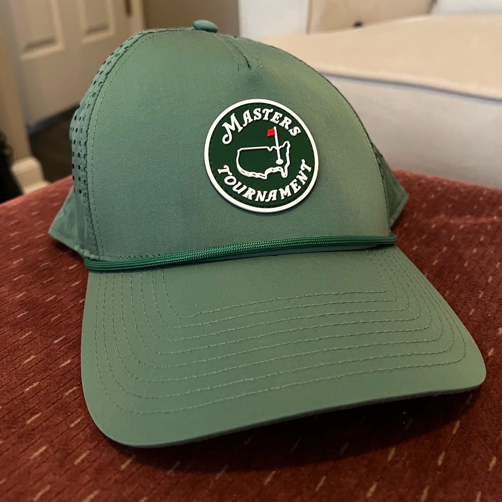The Masters Performance Snapback | NWOT | OSFA